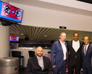 PFRPA Champions Banquet Houston
